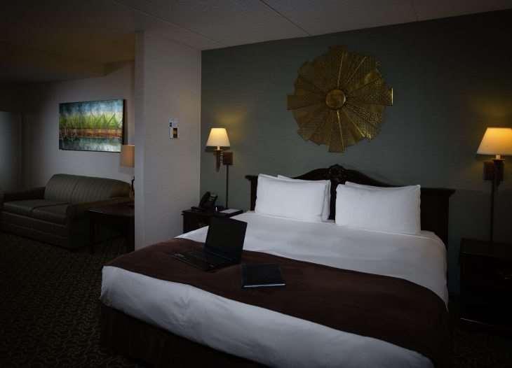 D. Hotel Suites & Spa Холиок Номер фото